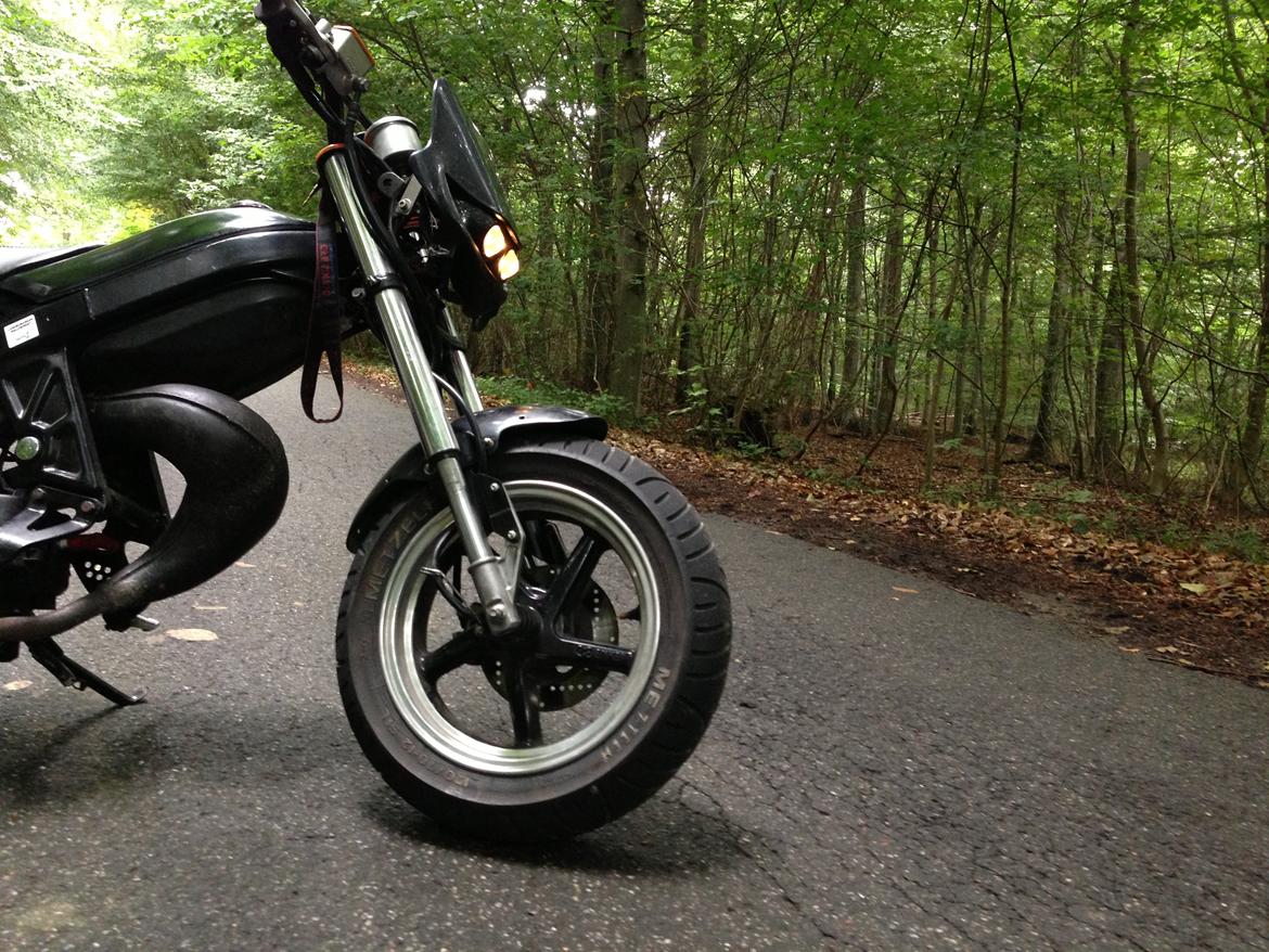 Suzuki Street Magic billede 3