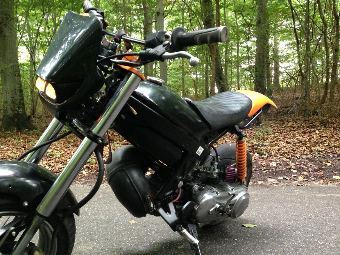 Suzuki Street Magic billede 9