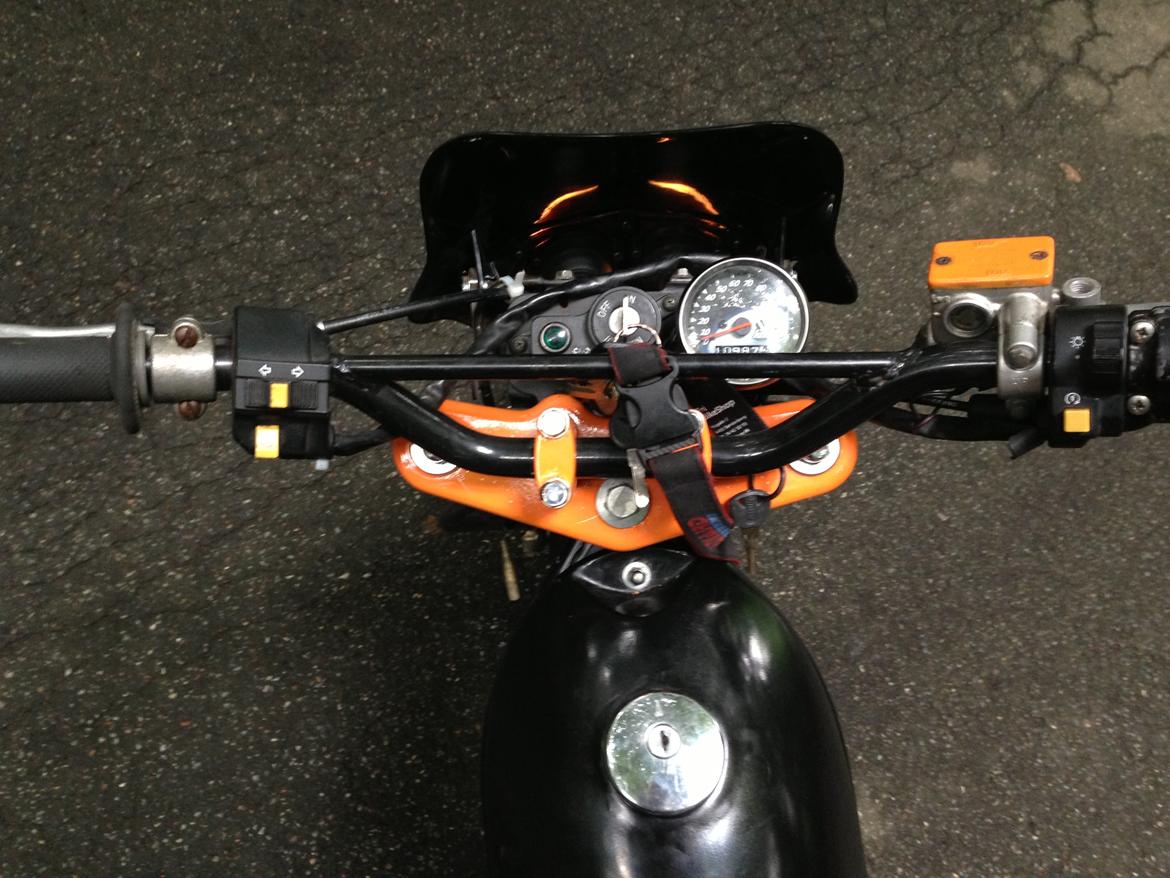 Suzuki Street Magic billede 10