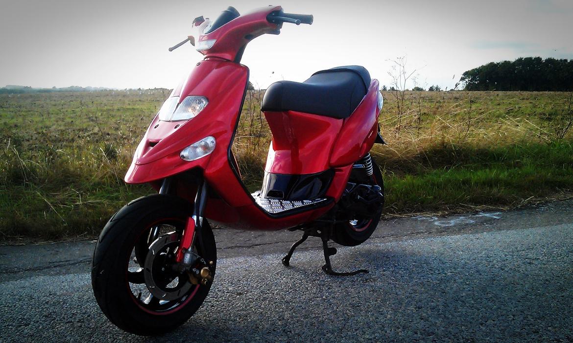 Gilera Stalker S6-R billede 11