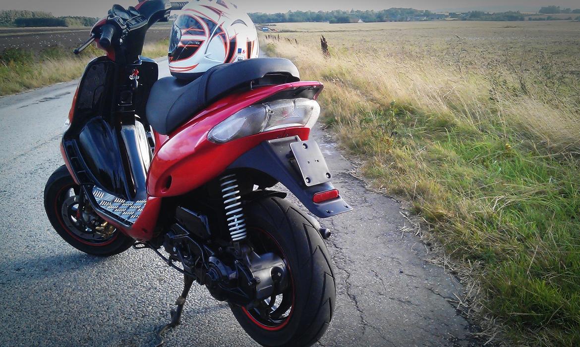 Gilera Stalker S6-R billede 12