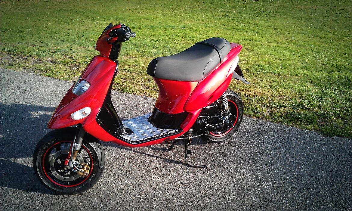 Gilera Stalker S6-R billede 13