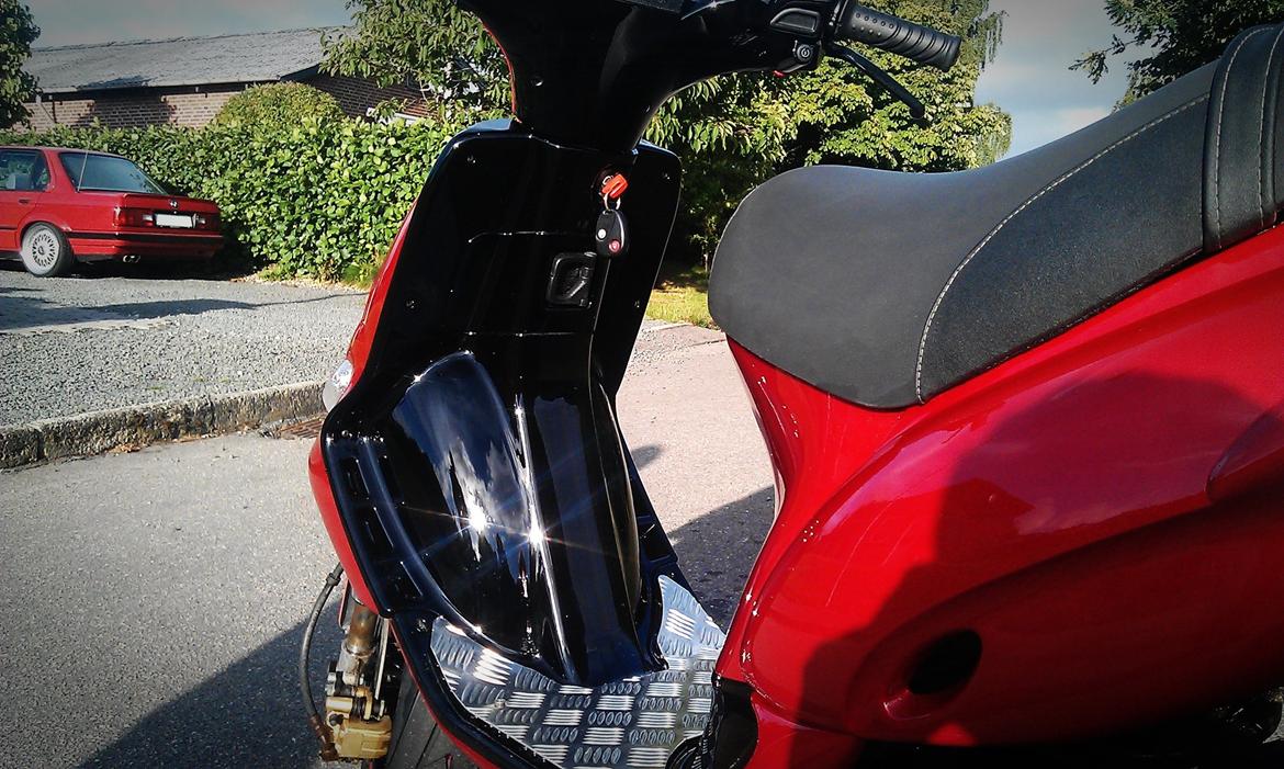 Gilera Stalker S6-R billede 15