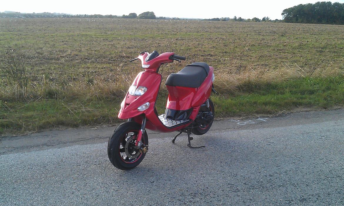 Gilera Stalker S6-R billede 18