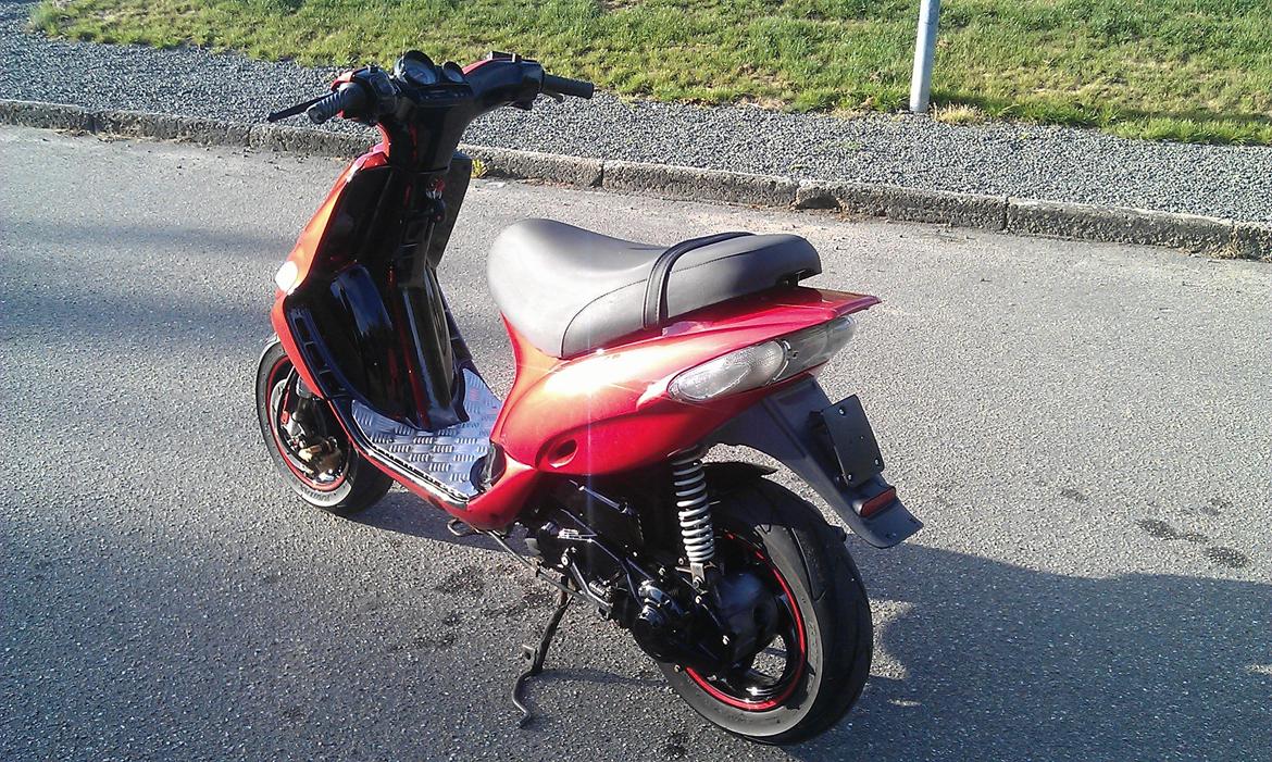 Gilera Stalker S6-R billede 21