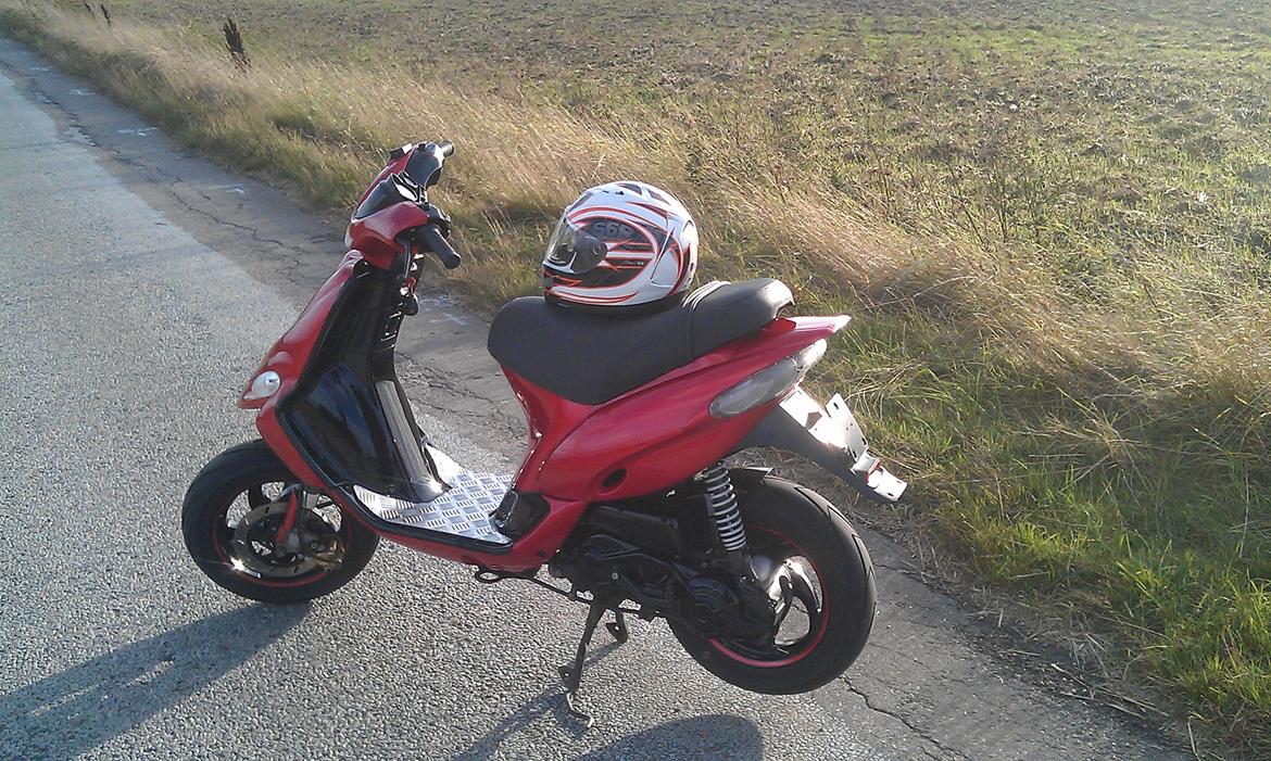 Gilera Stalker S6-R billede 22