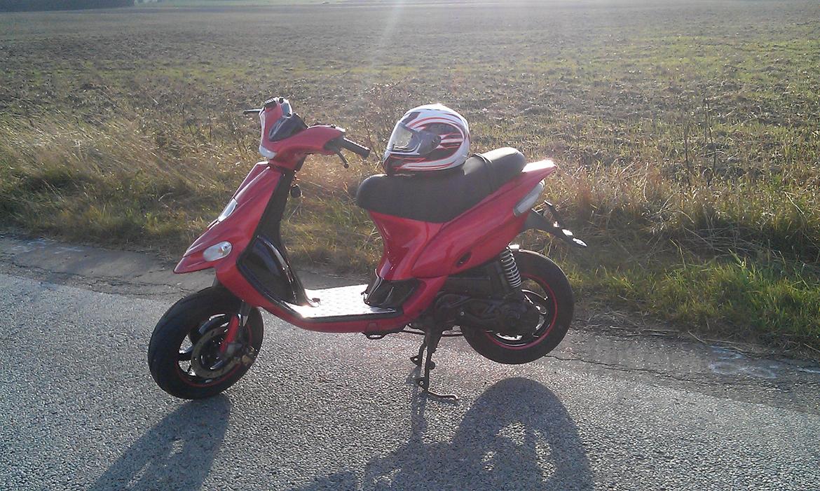 Gilera Stalker S6-R billede 23