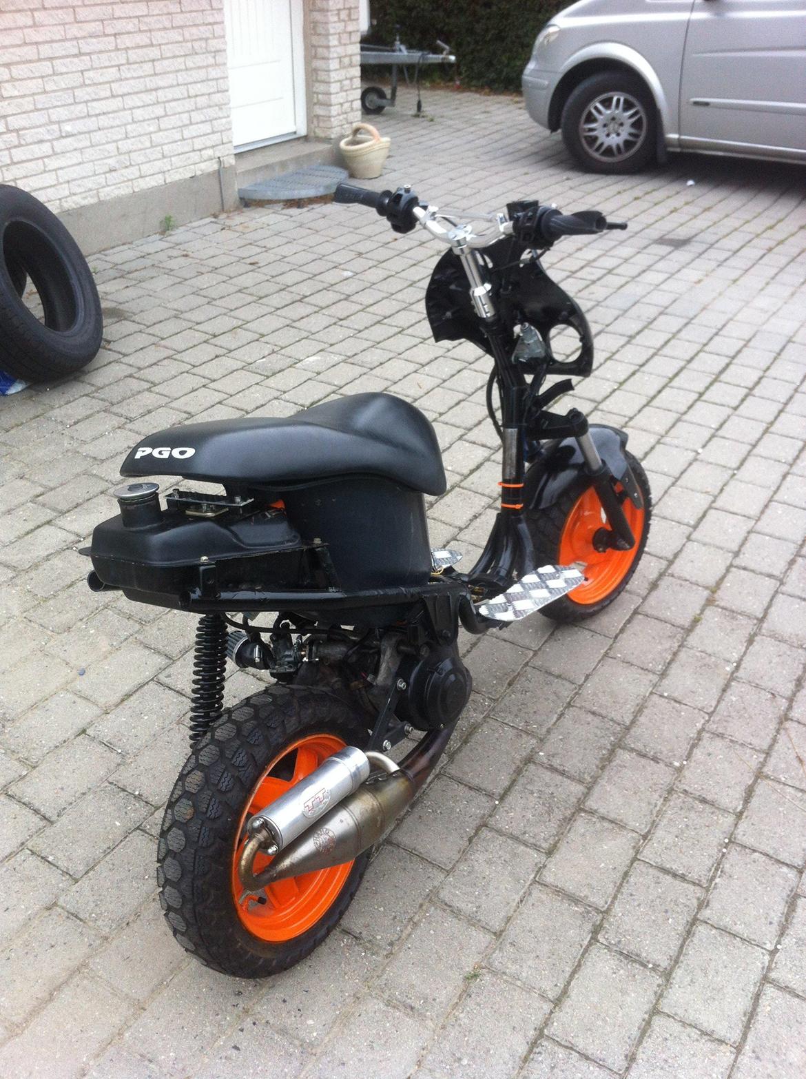 PGO PMX Sport (Special Edition) [BYT-TET] billede 3