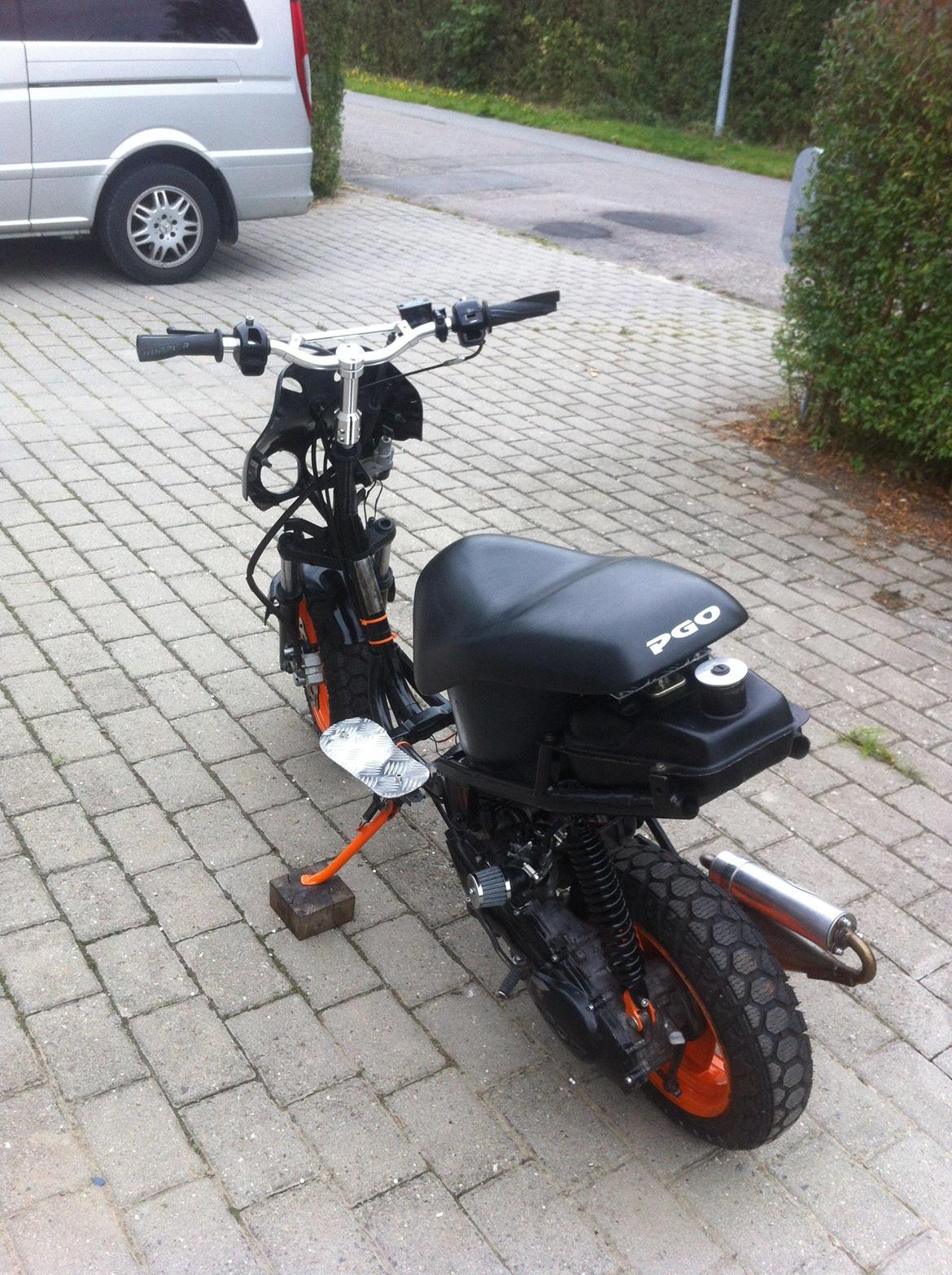 PGO PMX Sport (Special Edition) [BYT-TET] billede 4