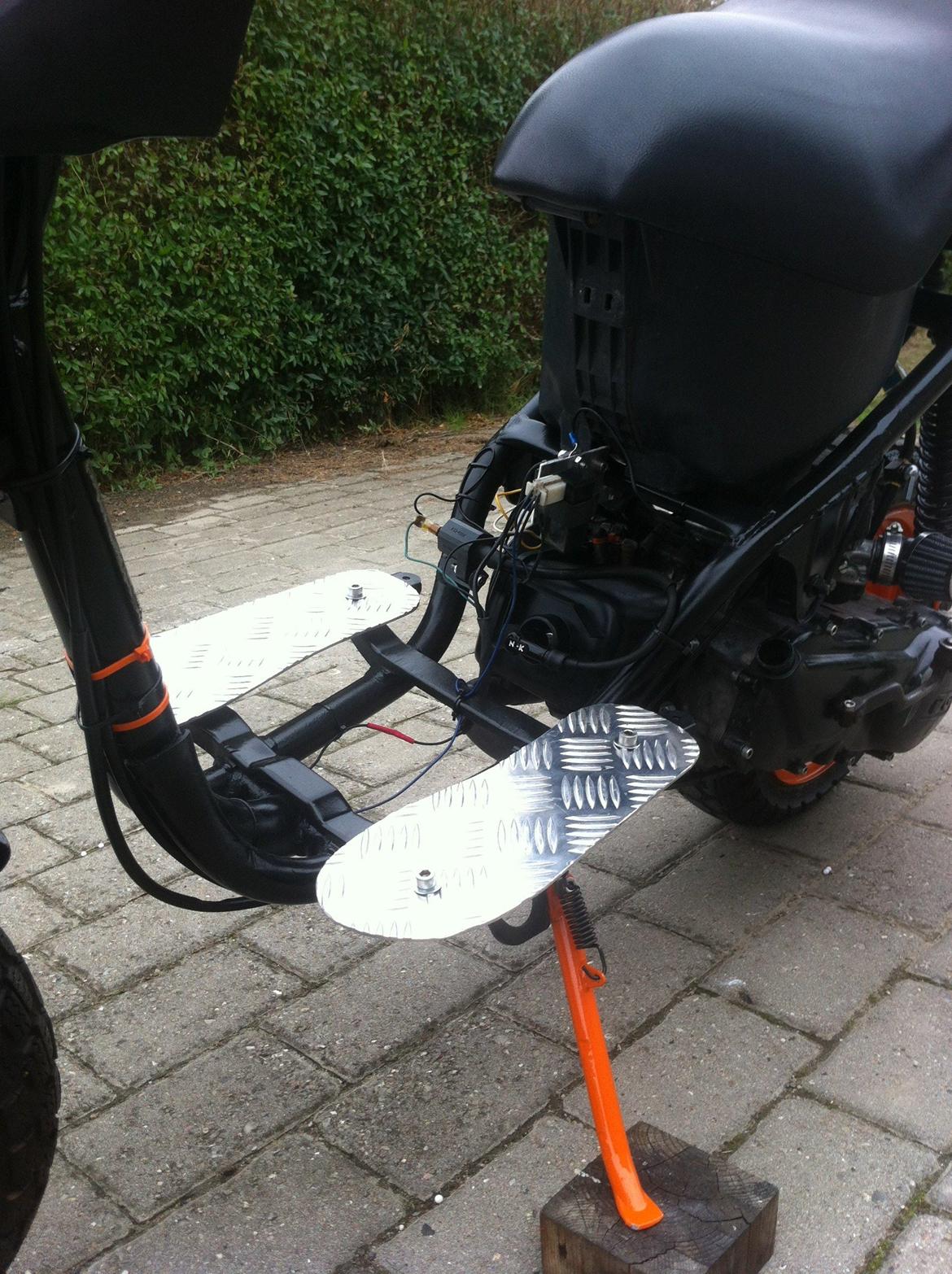 PGO PMX Sport (Special Edition) [BYT-TET] billede 5