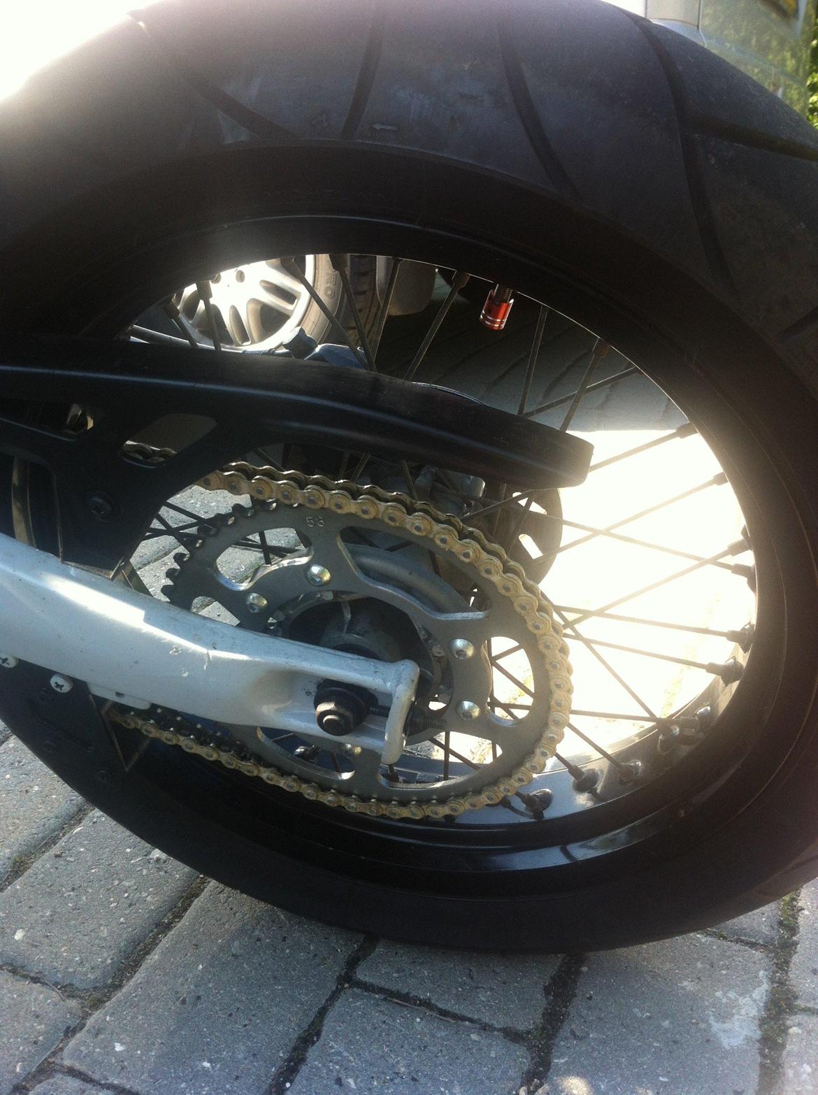 Derbi Senda Xtreme (VIRKELIG VELHOLDT) [BYT-TET] billede 7