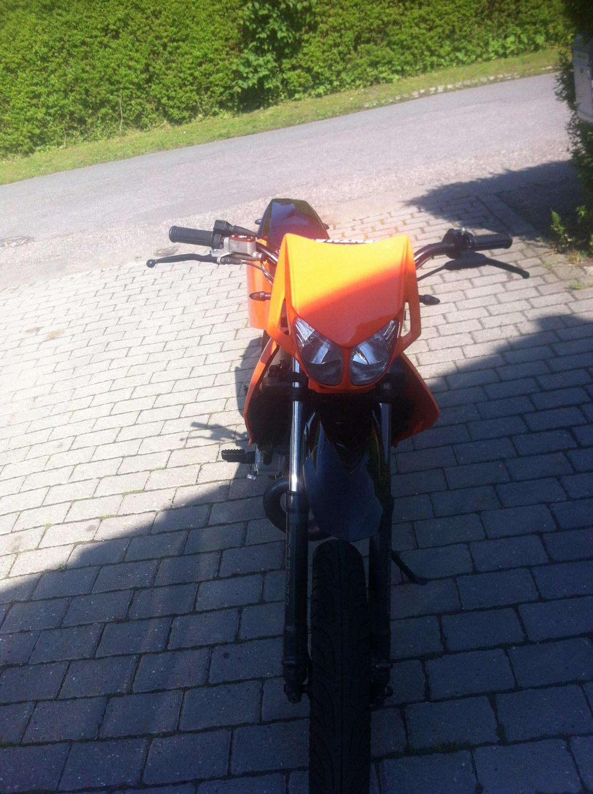 Derbi Senda Xtreme (VIRKELIG VELHOLDT) [BYT-TET] billede 11