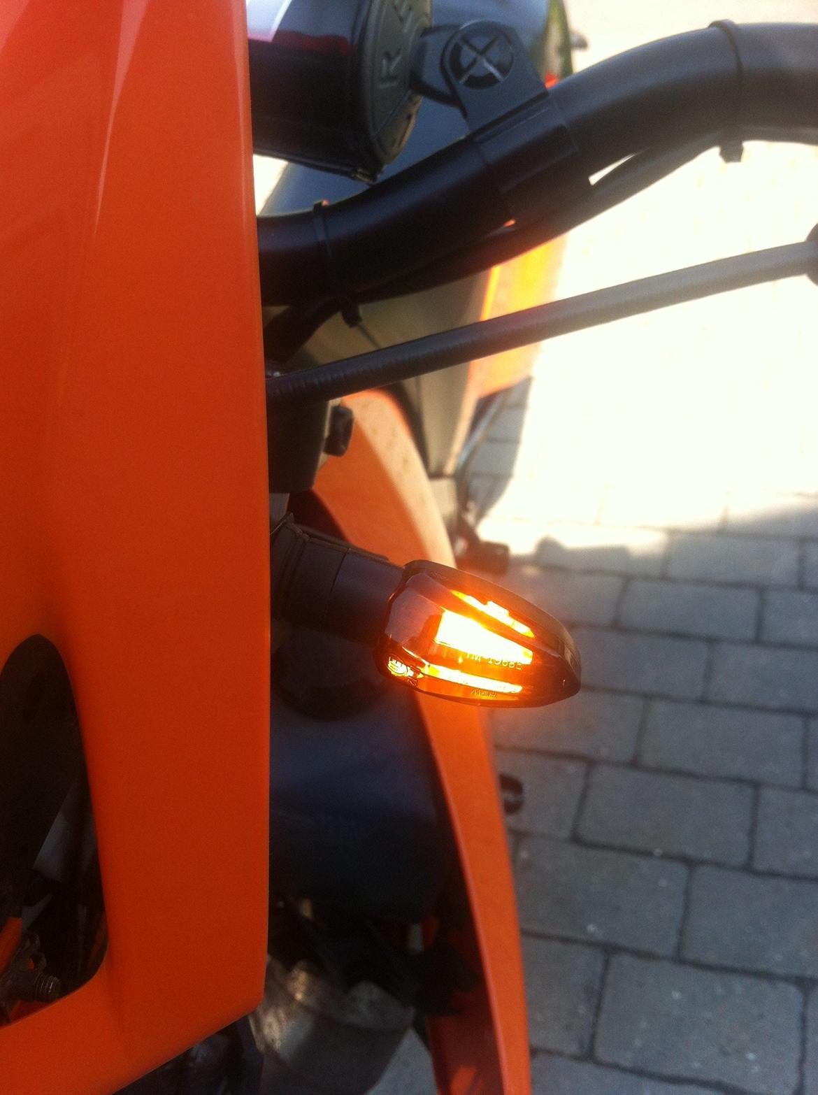 Derbi Senda Xtreme (VIRKELIG VELHOLDT) [BYT-TET] billede 15