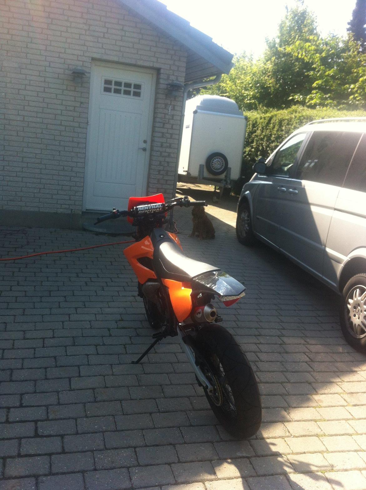 Derbi Senda Xtreme (VIRKELIG VELHOLDT) [BYT-TET] billede 18