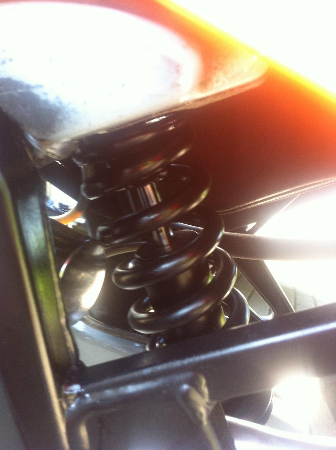 Derbi Senda Xtreme (VIRKELIG VELHOLDT) [BYT-TET] billede 17