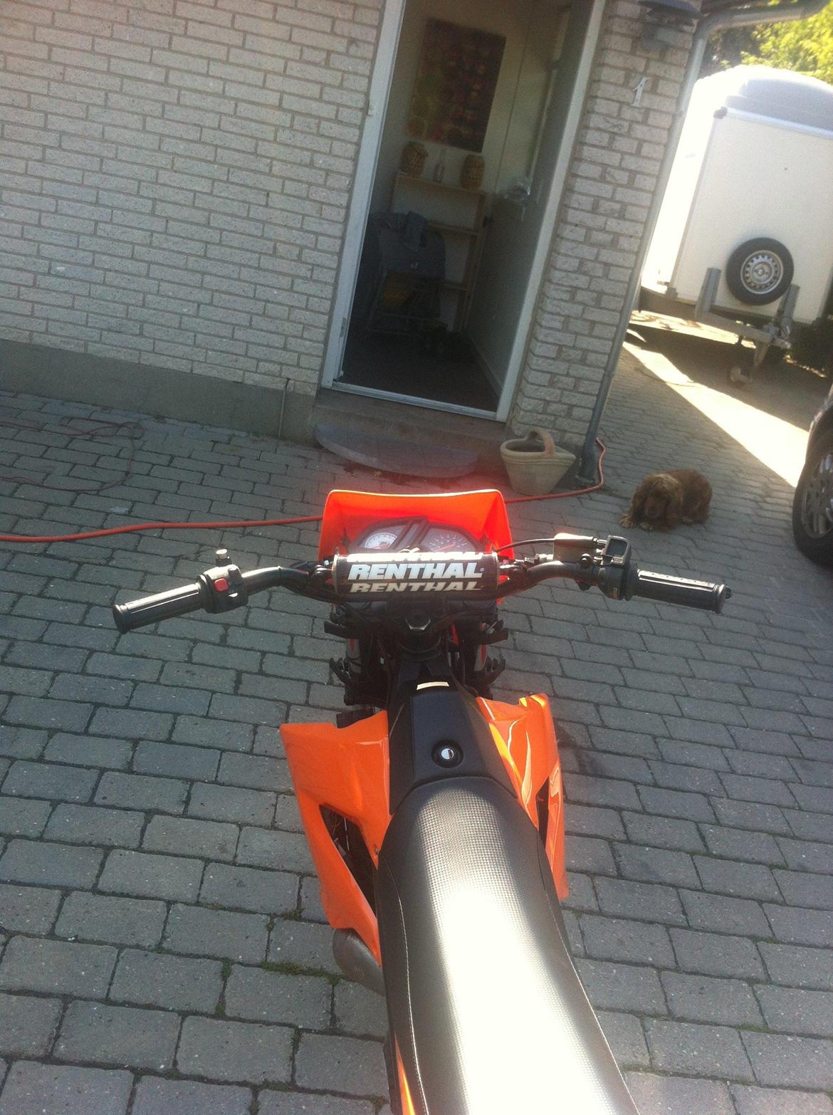 Derbi Senda Xtreme (VIRKELIG VELHOLDT) [BYT-TET] billede 16