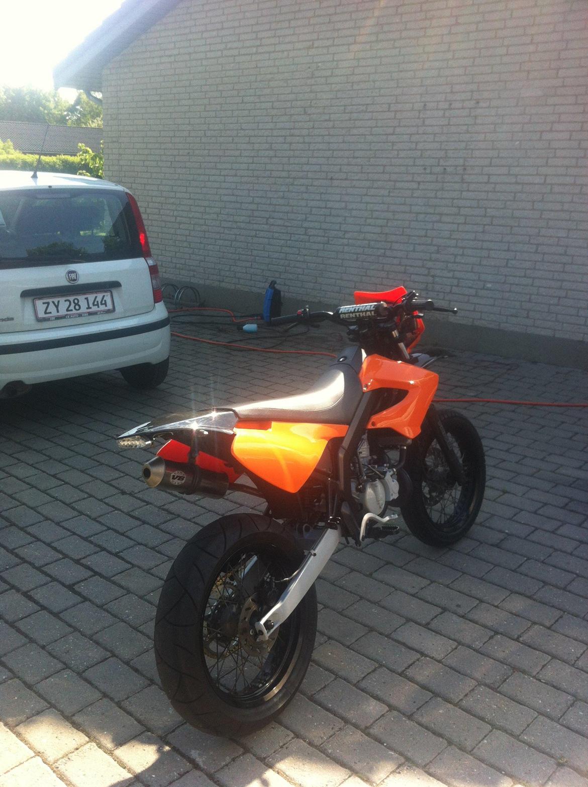 Derbi Senda Xtreme (VIRKELIG VELHOLDT) [BYT-TET] billede 19