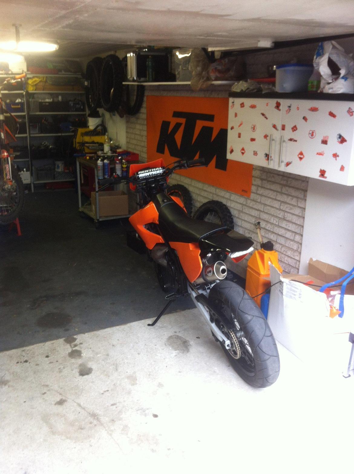 Derbi Senda Xtreme (VIRKELIG VELHOLDT) [BYT-TET] billede 24