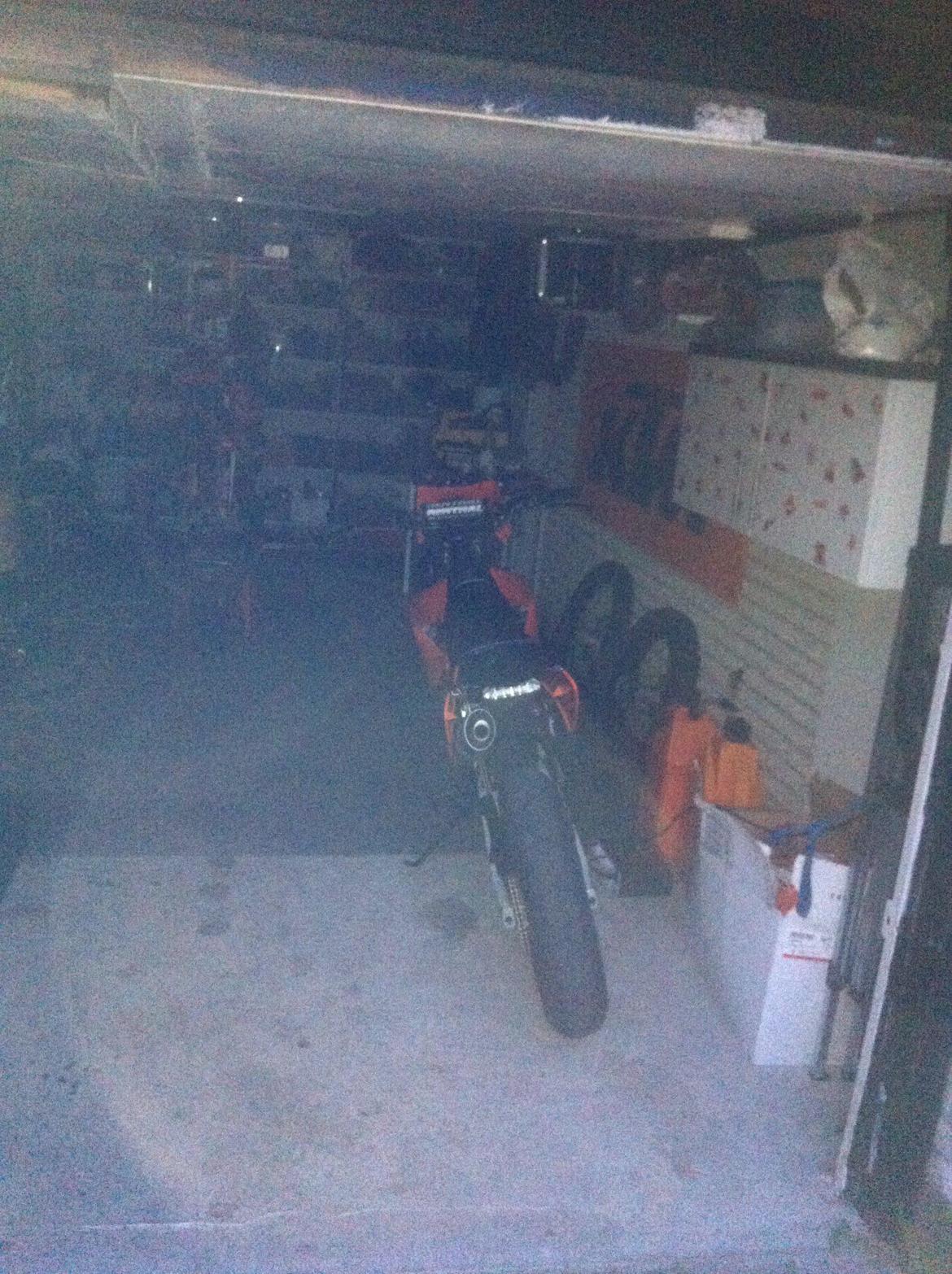 Derbi Senda Xtreme (VIRKELIG VELHOLDT) [BYT-TET] billede 23