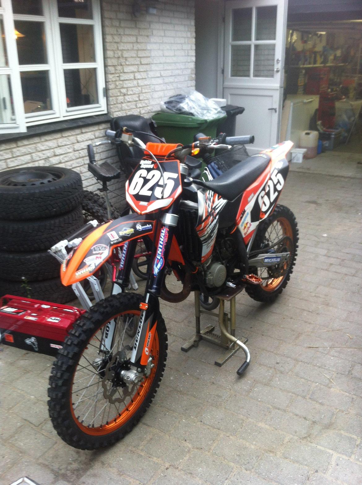 Derbi Senda Xtreme (VIRKELIG VELHOLDT) [BYT-TET] billede 28