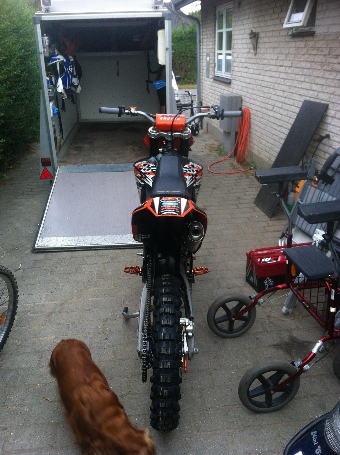 Derbi Senda Xtreme (VIRKELIG VELHOLDT) [BYT-TET] billede 29