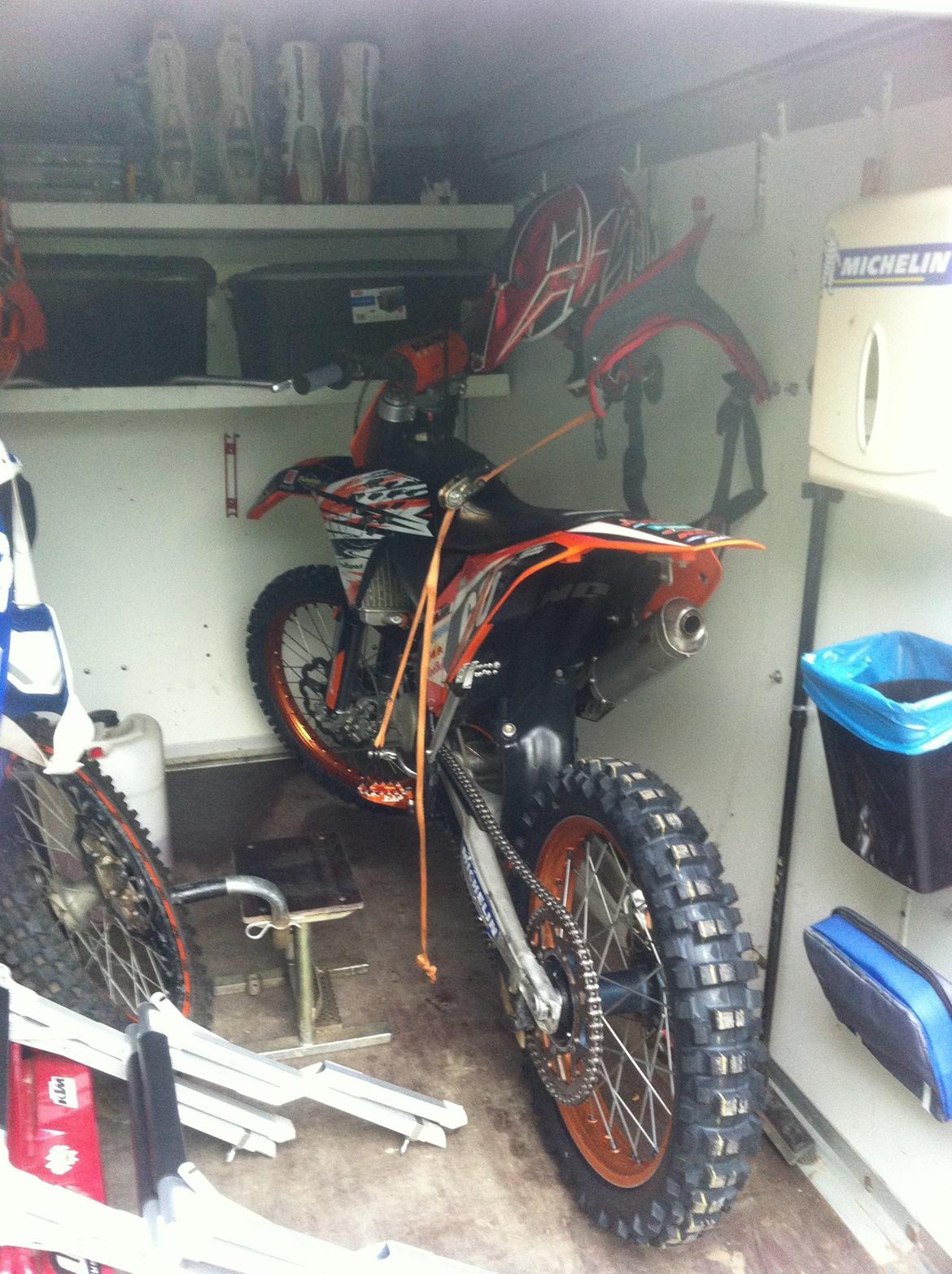 Derbi Senda Xtreme (VIRKELIG VELHOLDT) [BYT-TET] billede 31