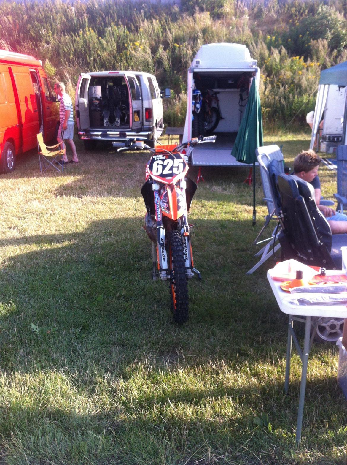 Derbi Senda Xtreme (VIRKELIG VELHOLDT) [BYT-TET] billede 32