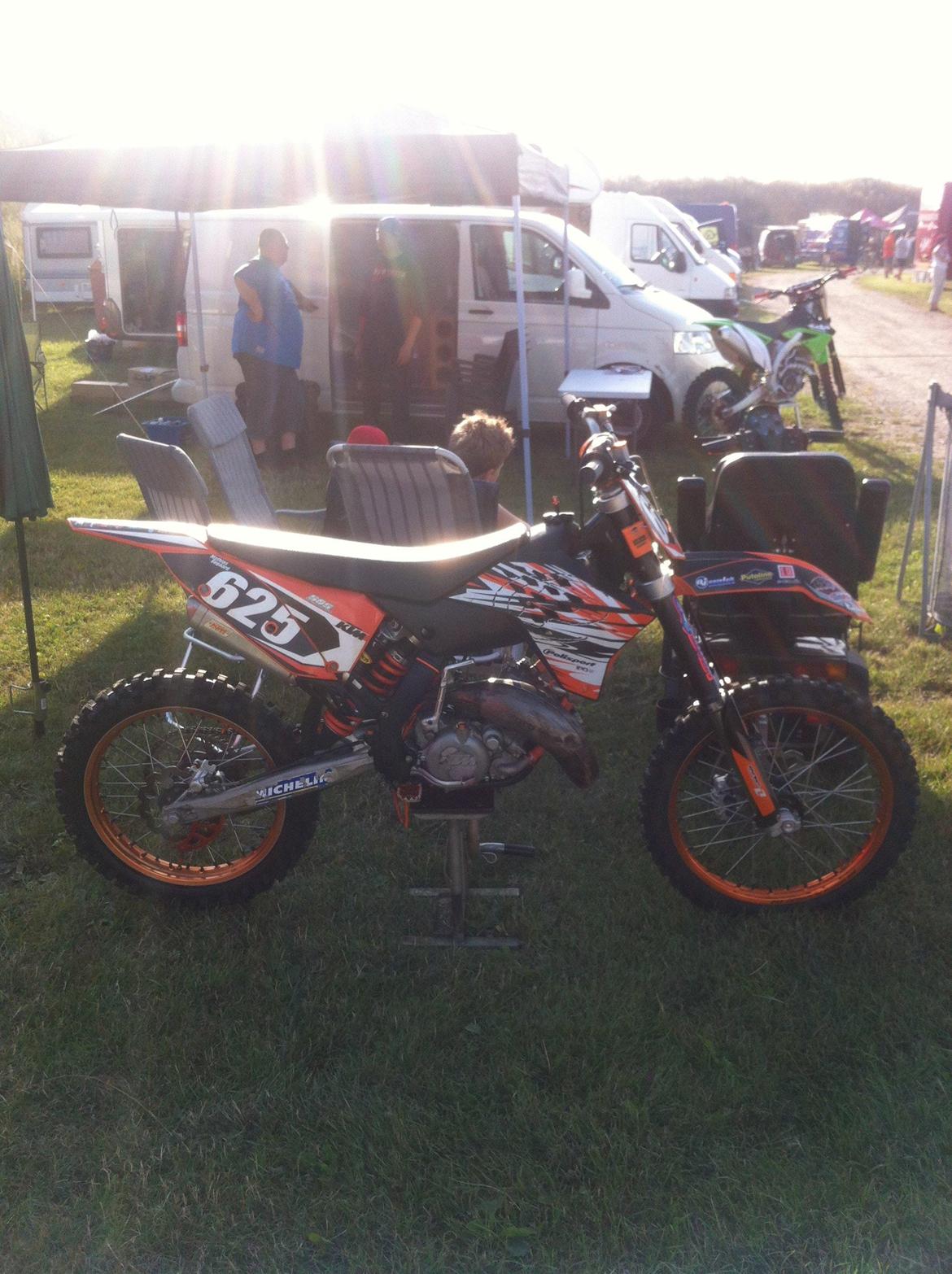 Derbi Senda Xtreme (VIRKELIG VELHOLDT) [BYT-TET] billede 33