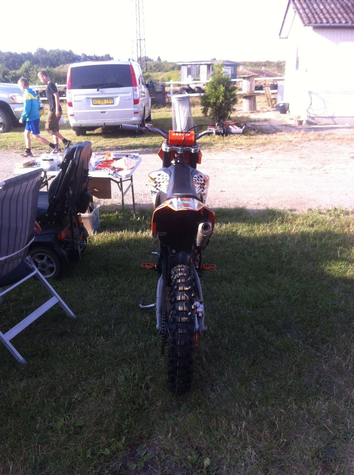 Derbi Senda Xtreme (VIRKELIG VELHOLDT) [BYT-TET] billede 34