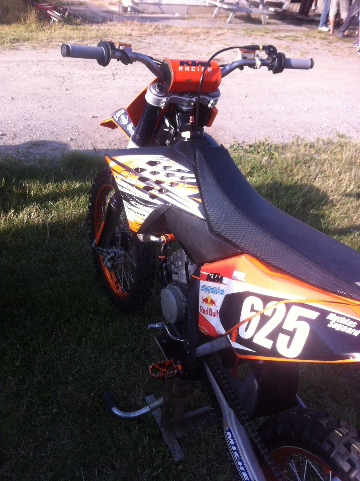 Derbi Senda Xtreme (VIRKELIG VELHOLDT) [BYT-TET] billede 35