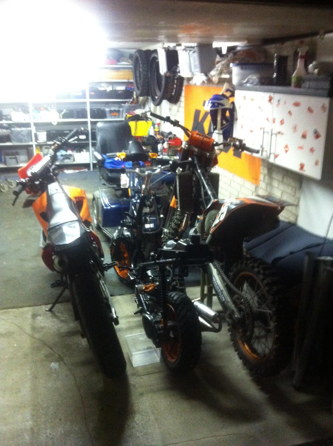 Derbi Senda Xtreme (VIRKELIG VELHOLDT) [BYT-TET] billede 36