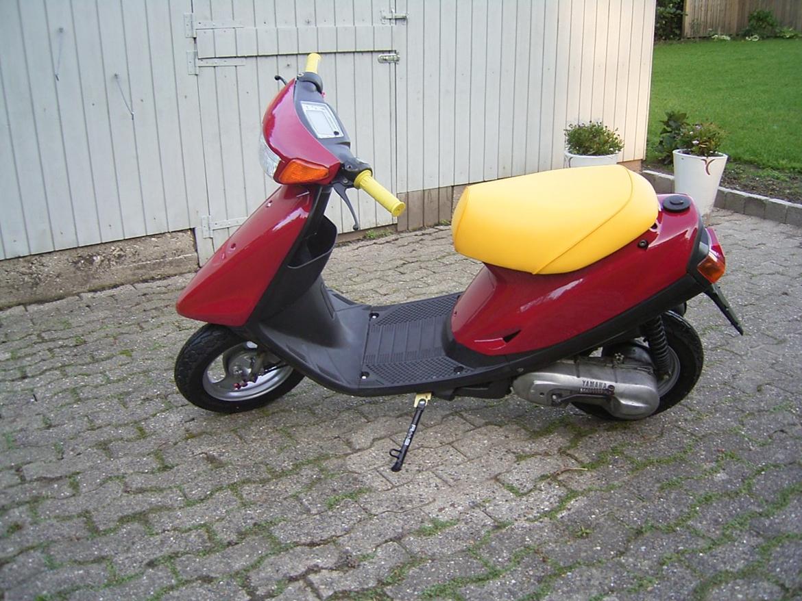 Yamaha Jog Fs Solgt billede 1