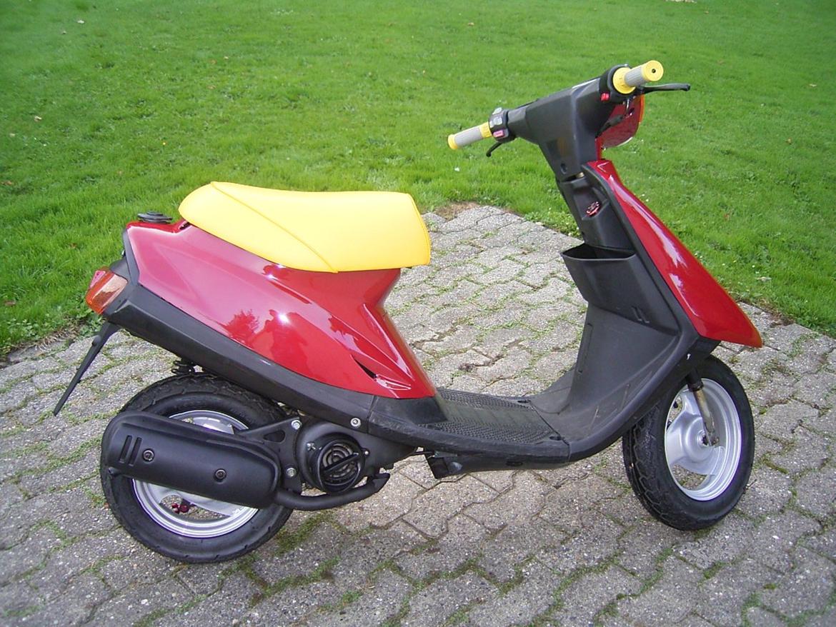Yamaha Jog Fs Solgt billede 2