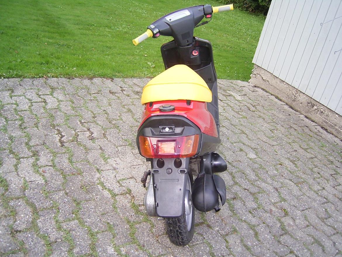 Yamaha Jog Fs Solgt billede 3