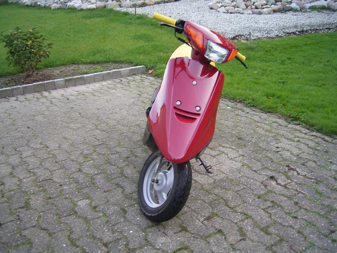 Yamaha Jog Fs Solgt billede 4