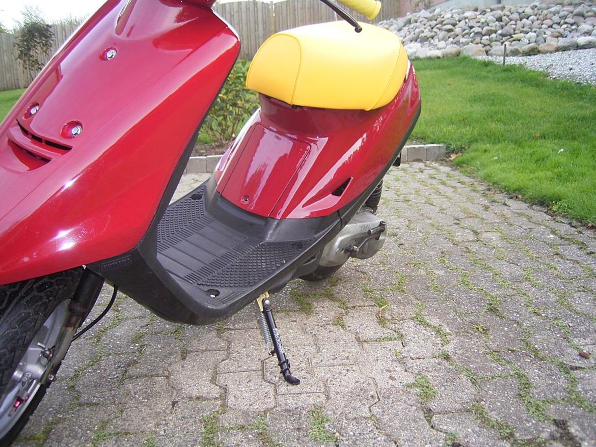 Yamaha Jog Fs Solgt billede 5