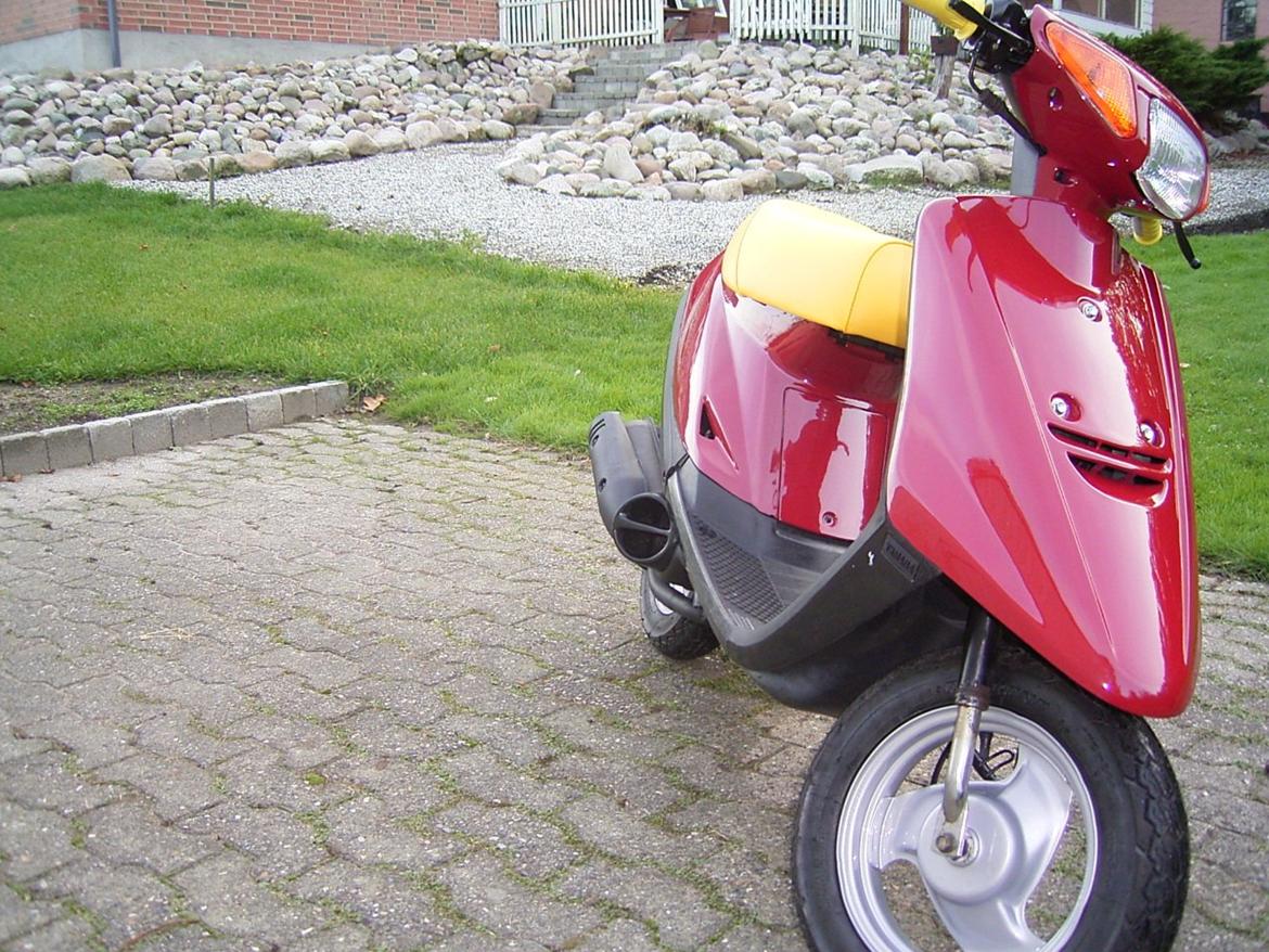 Yamaha Jog Fs Solgt billede 6