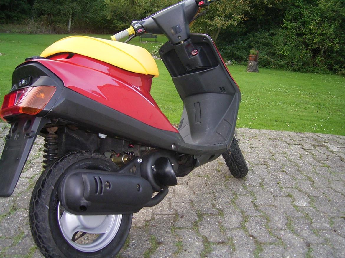 Yamaha Jog Fs Solgt billede 7