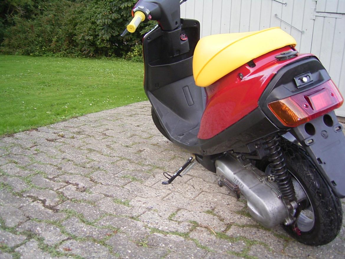 Yamaha Jog Fs Solgt billede 8
