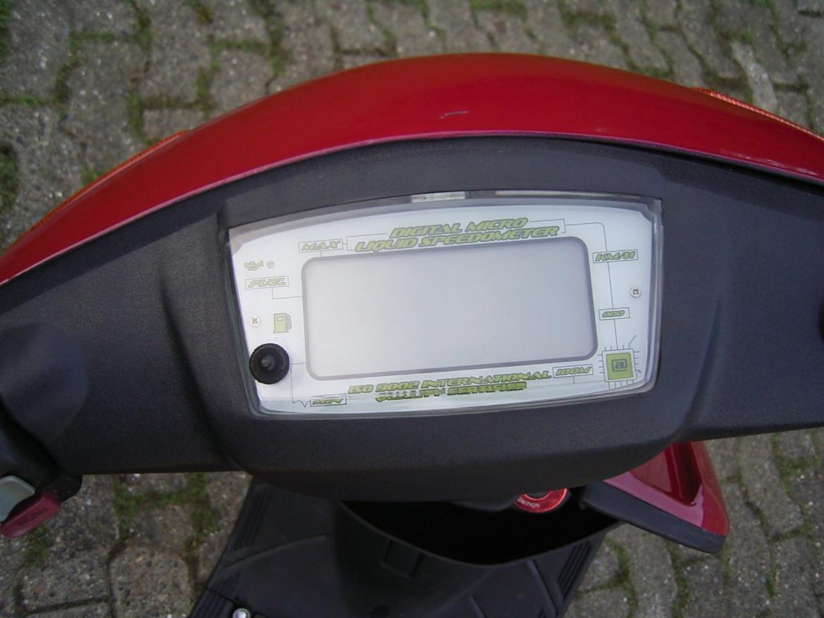 Yamaha Jog Fs Solgt billede 9