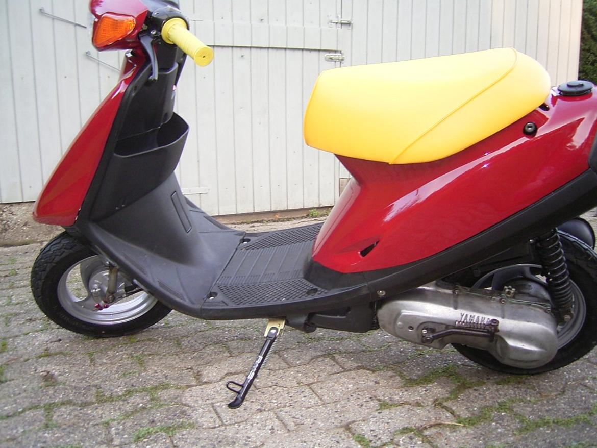 Yamaha Jog Fs Solgt billede 10