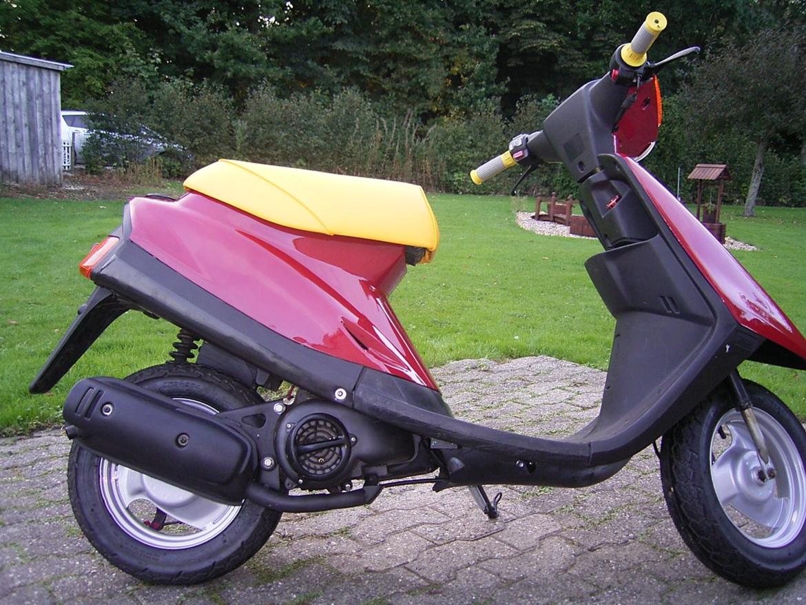 Yamaha Jog Fs Solgt billede 11