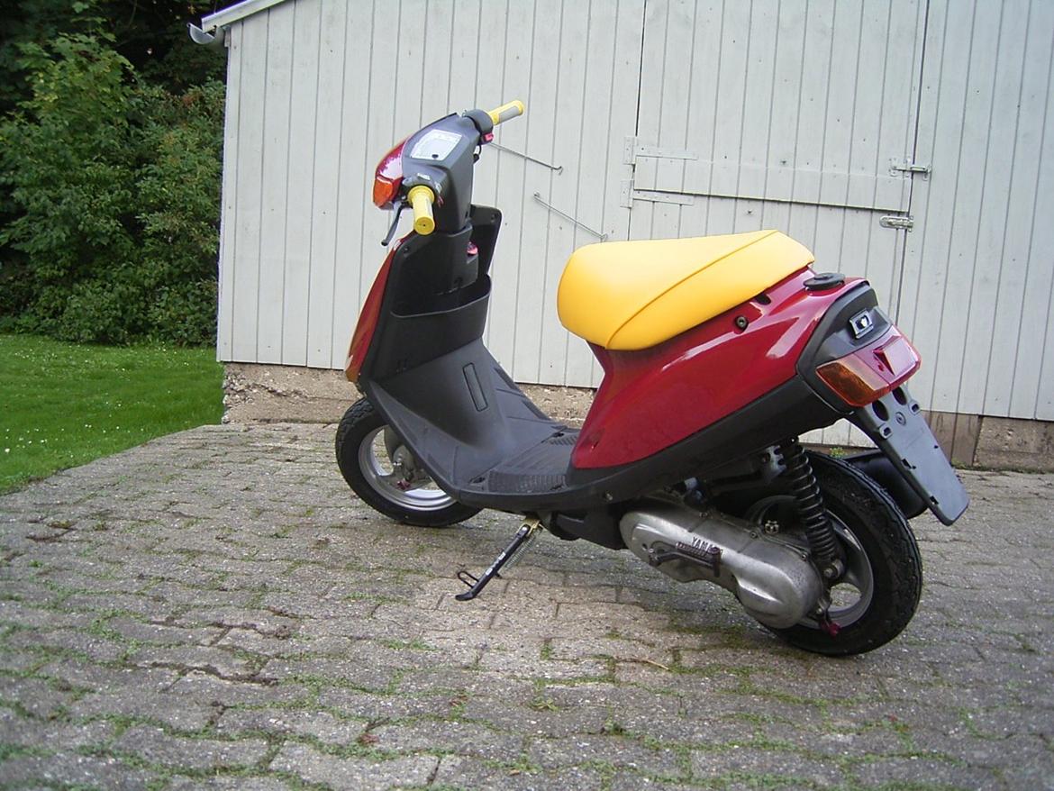 Yamaha Jog Fs Solgt billede 12