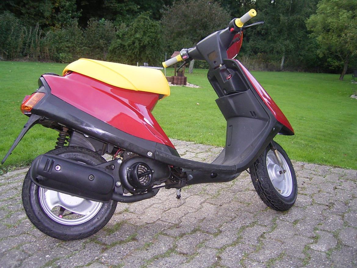 Yamaha Jog Fs Solgt billede 13