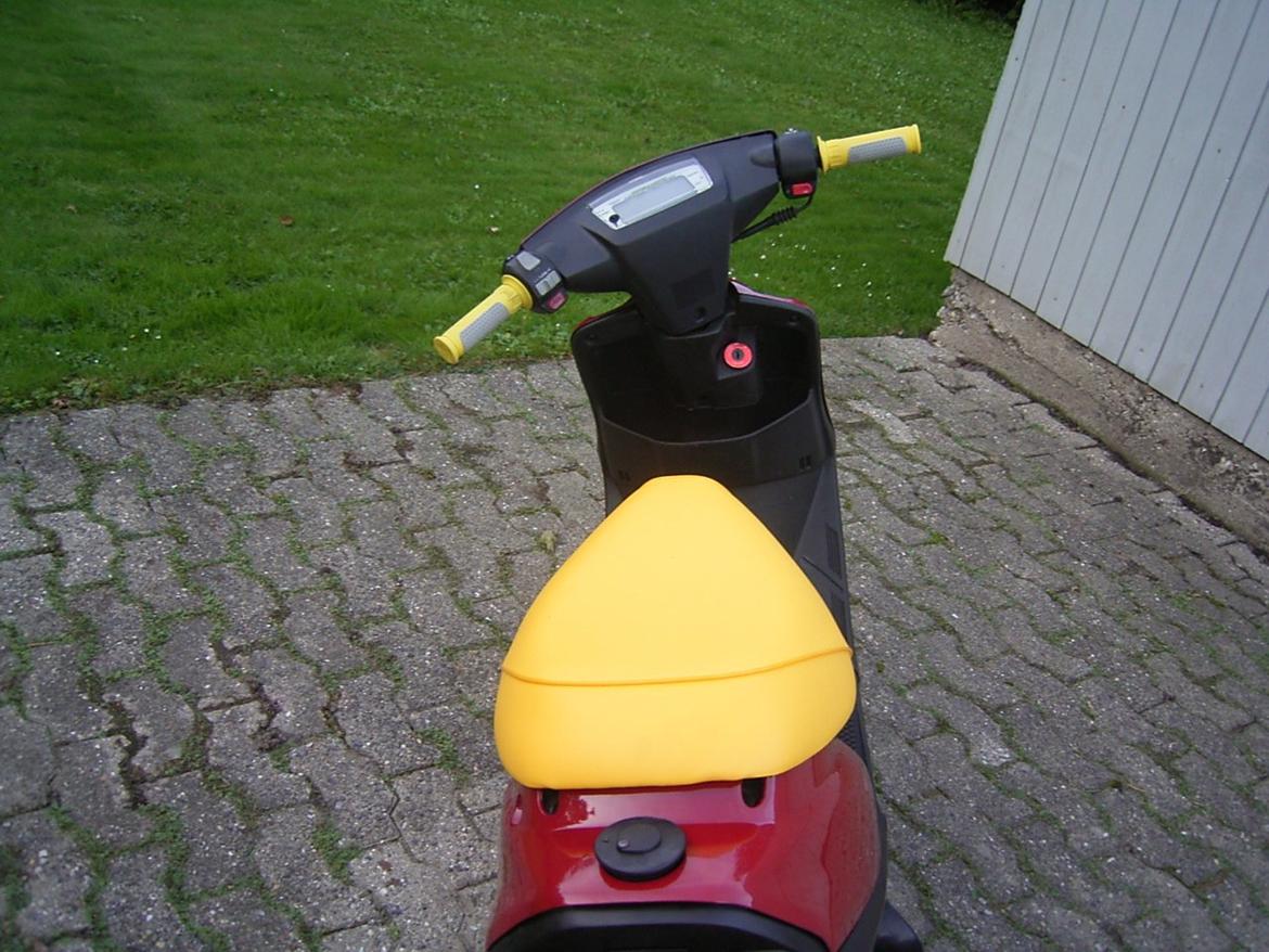 Yamaha Jog Fs Solgt billede 14