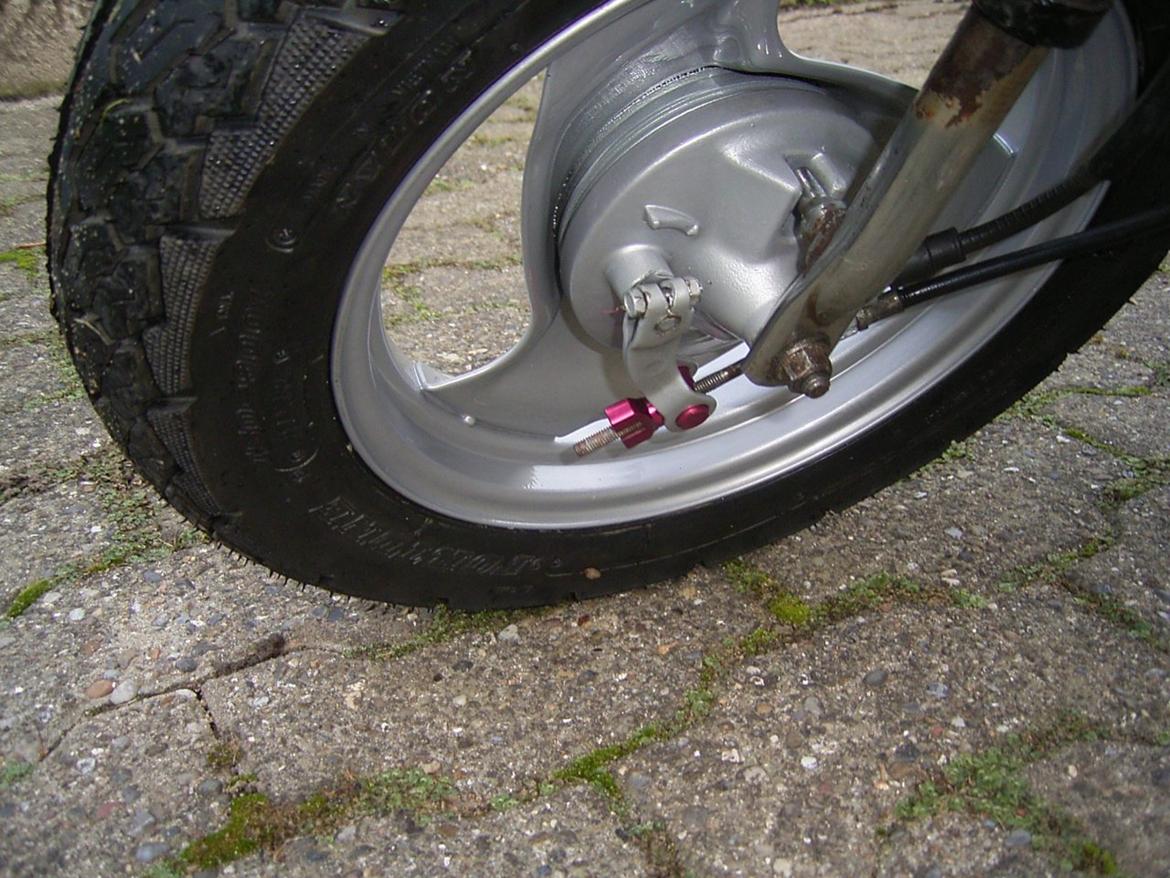 Yamaha Jog Fs Solgt billede 15