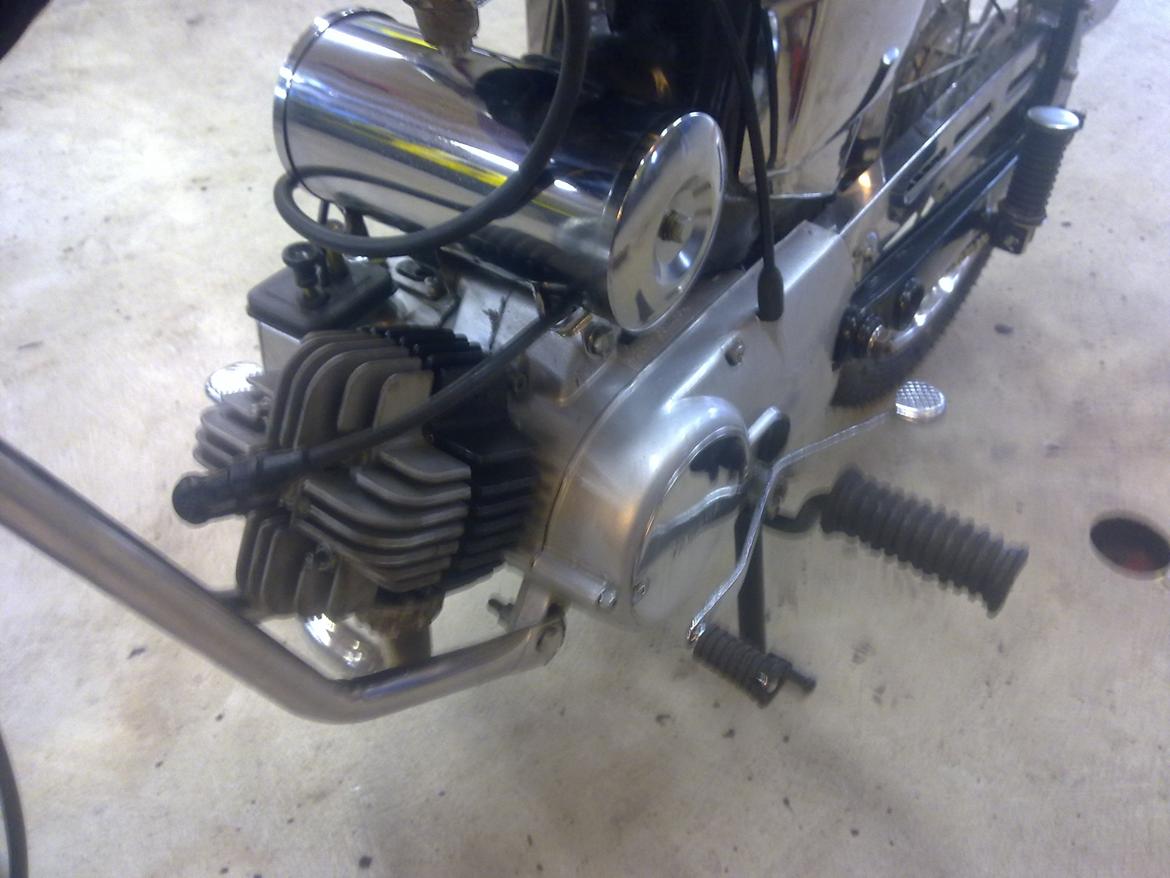 Yamaha Fs1 4gear R.I.P billede 10