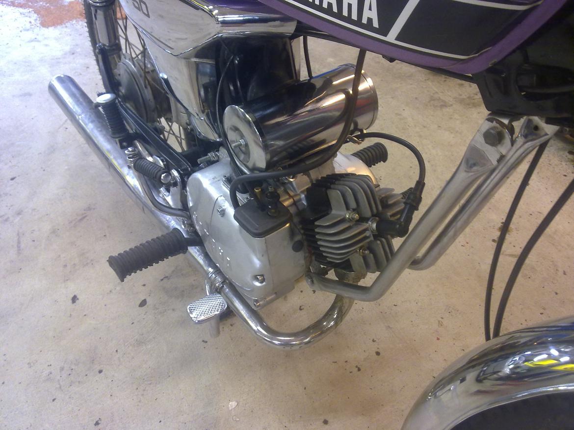 Yamaha Fs1 4gear R.I.P billede 11