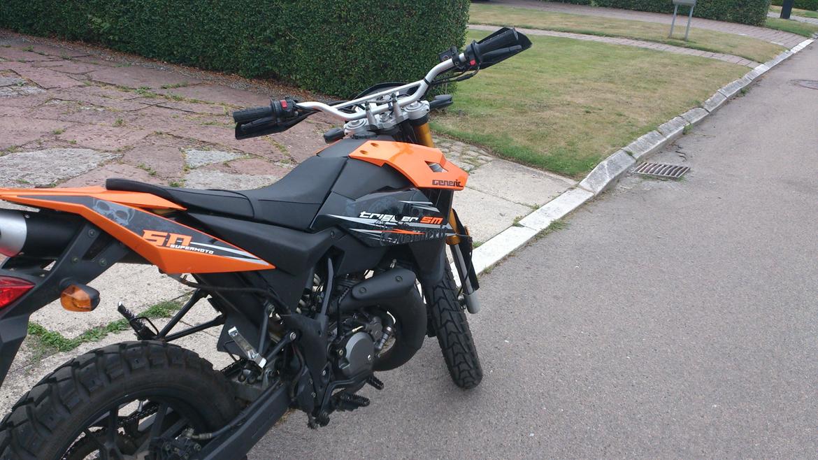 Generic Trigger 50sm billede 3