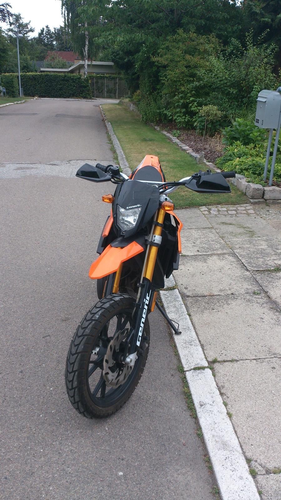 Generic Trigger 50sm billede 4